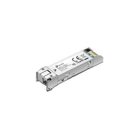 Módulo Transceptor TP-Link SMF SFP Plata (TL-SM321A-2)