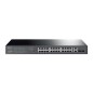 Switch TP-Link 26xRJ45 2xSFP PoE+ Rack 1U (TL-SG1428PE) Switch TP-Link 26xRJ45 2xSFP PoE+ Rack 1U (TL-SG1428PE)