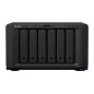 NAS Synology DiskStation M.2 SATA 6 Bahías (DS1621+)