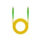 Fibra Nanocable SC/APC-SC/APC 5m Amarillo (10.20.0005) Fibra Nanocable SC/APC-SC/APC 5m Amarillo (10.20.0005)