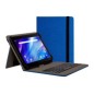 Funda+Teclado NILOX Universal 9.7"-10.5" Azul (NXFU003) Funda+Teclado NILOX Universal 9.7"-10.5" Azul (NXFU003)