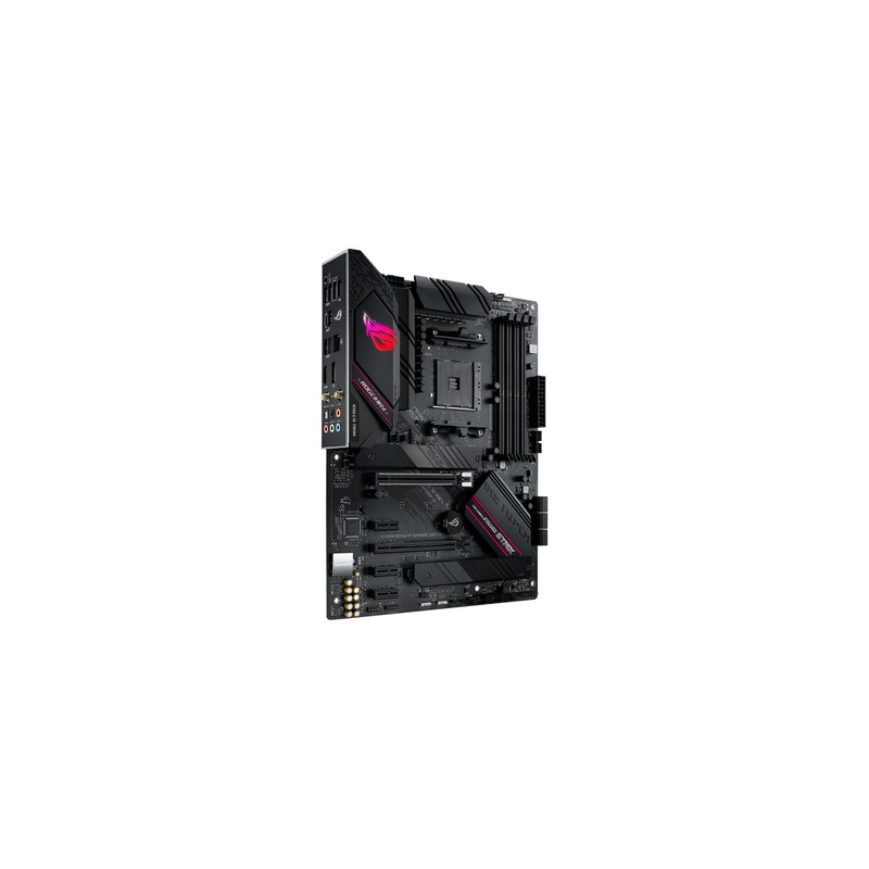 ASUS ROG STRIX B550-F GA WIFI II: (AM4) 4DDR4 HDMI ATX