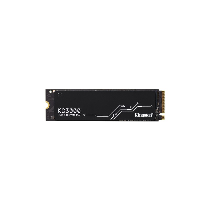SSD Kingston KC300 1Tb M.2 3D TLC (SKC3000S/1024G)