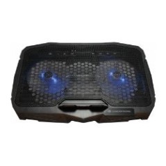 Base Refrigeración CONCEPTRONIC 17" Negra (THANA07B)