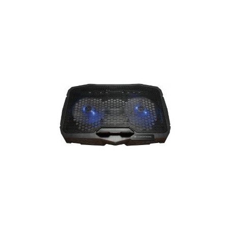 Base Refrigeración CONCEPTRONIC 17" Negra (THANA07B)