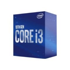 CPU Intel Core i3-10100 LGA1200 3.6GHz/4.3GHz 6Mb Caja