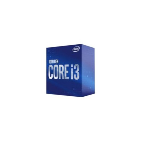 CPU Intel Core i3-10100 LGA1200 3.6GHz/4.3GHz 6Mb Caja