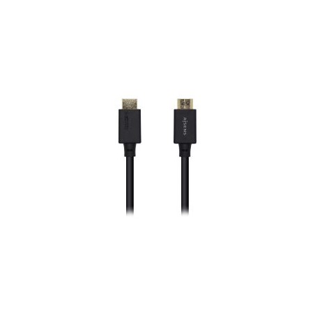 Cable AISENS HDMI/M a HDMI/M 0.5m Negro (A150-0420)