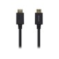 Cable AISENS HDMI/M a HDMI/M 0.5m Negro (A150-0420)