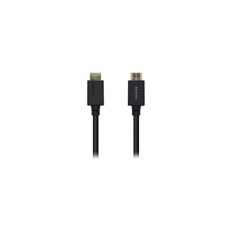 Cable AISENS HDMI/M a HDMI/M 2m Negro (A150-0423)
