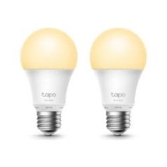 Bombilla TP-Link LED E27 8.7W WiFi (Tapo L510E 2-Pack)