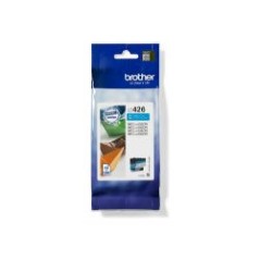 Tinta BROTHER Cian 1500 páginas (LC426C)