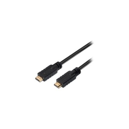 Cable AISENS HDMI A/M a HDMI A/M 30m Negro (A119-0106)