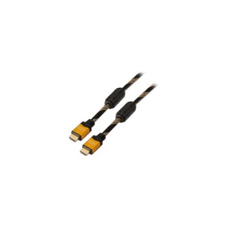 Cable AISENS HDMI A/M a HDMI A/M 1m Negro (A119-0110)