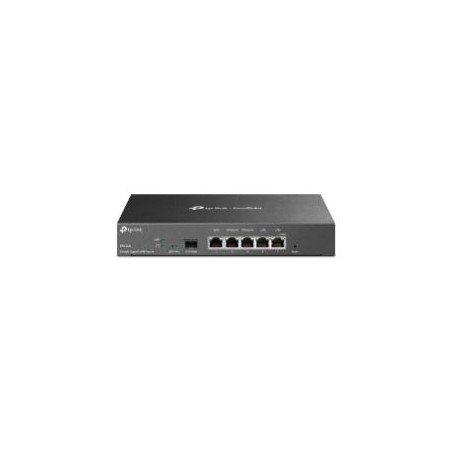 Router TP-Link VPN Gbit Ethernet LAN Negro (TL-ER7206)