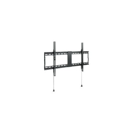 Soporte de Pared TOOQ 43"-90" Fijo Negro (LP4390F-B)