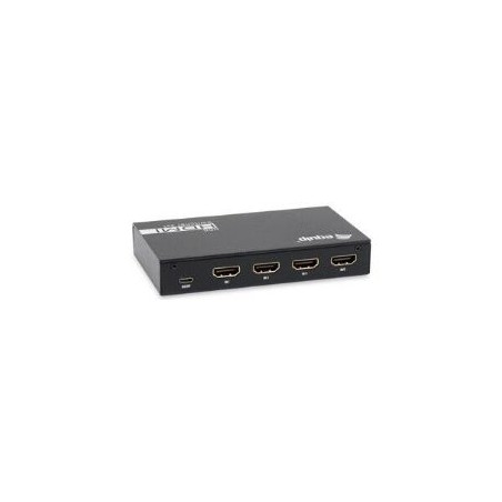 Switch EQUIP 1xHDMI Salida 3xHDMI Entrada (EQ332725)