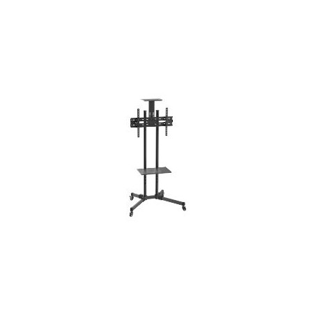 Soporte Suelo AISENS 37-70" Inclina Ruedas (FT70TE-035)