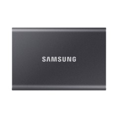 SSD Samsung T7 2Tb NVMe USB-C 3.1 Gris (MU-PC2T0T/WW)