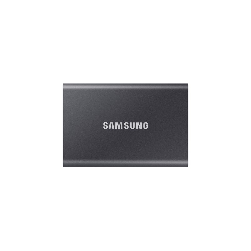 SSD Samsung T7 2Tb NVMe USB-C 3.1 Gris (MU-PC2T0T/WW) SSD Samsung T7 2Tb NVMe USB-C 3.1 Gris (MU-PC2T0T/WW)