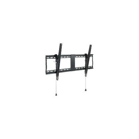Soporte Pared TOOQ 43"-90" Inclinable 70Kg (LP4391T-B)