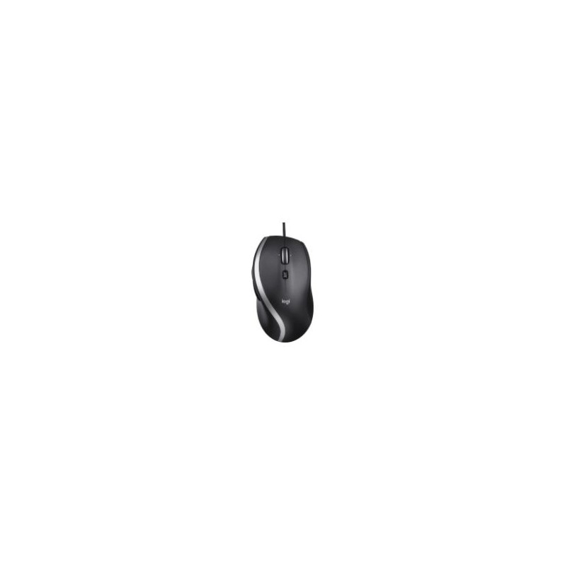 Ratón LOGITECH M500S USB 400-4000dpi Negro (910-005784)