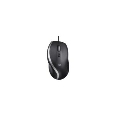 Ratón LOGITECH M500S USB 400-4000dpi Negro (910-005784)