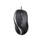 Ratón LOGITECH M500S USB 400-4000dpi Negro (910-005784)