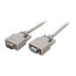 Cable AISENS RS232 DB9/M a DB9/H 1.8m Beige (A112-0065) Cable AISENS RS232 DB9/M a DB9/H 1.8m Beige (A112-0065)