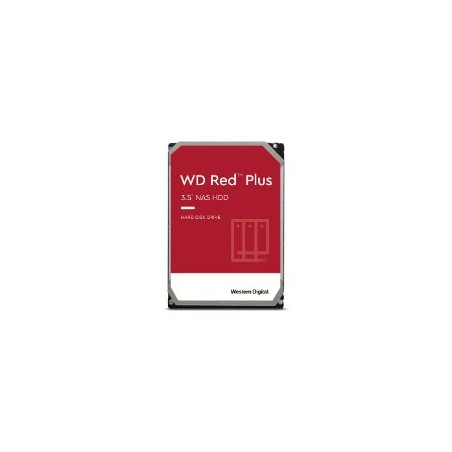 Disco WD Red 3.5" 12Tb SATA3 256Mb 7400rpm (WD120EFBX)