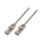 Cable AISENS RJ45 Cat.6 FTP AWG24 5m Gris (A136-0277) Cable AISENS RJ45 Cat.6 FTP AWG24 5m Gris (A136-0277)