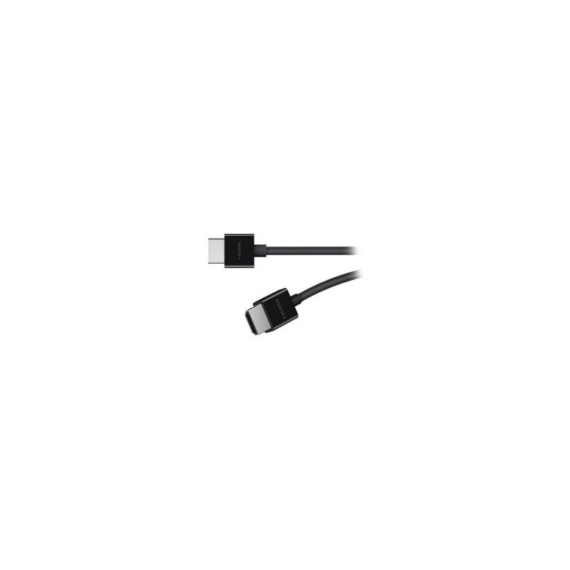 Cable Belkin HDMI/M a HDMI/M 2m Negro (AV10175BT2M-BLK)