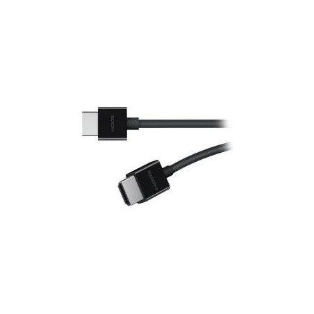 Cable Belkin HDMI/M a HDMI/M 2m Negro (AV10175BT2M-BLK)
