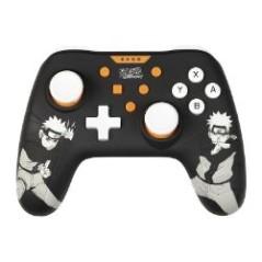 Mando KONIX NARUTO Para Nintendo Switch Negro