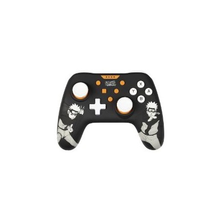 Mando KONIX NARUTO Para Nintendo Switch Negro