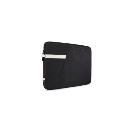 Funda CASE LOGIC Ibira 13.3" Poliéster Negra (3204390)