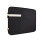 Funda CASE LOGIC Ibira 13.3" Poliéster Negra (3204390)