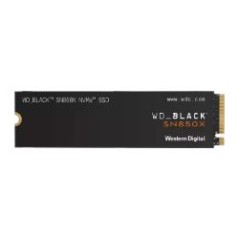 SSD WD Black SN850X 1Tb M.2 NVMe PCIe 4.0 (WDS100T2X0E)