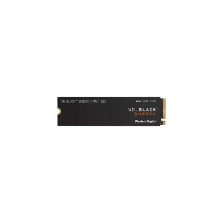 SSD WD Black SN850X 1Tb M.2 NVMe PCIe 4.0 (WDS100T2X0E)