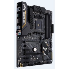 ASUS TUF B450-PLUS GAMING II: (AM4) 4DDR4 HDMI RJ45 ATX