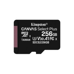 Kingston Micro SDXC Canvas Plus 256Gb (SDCS2/256GBSP)