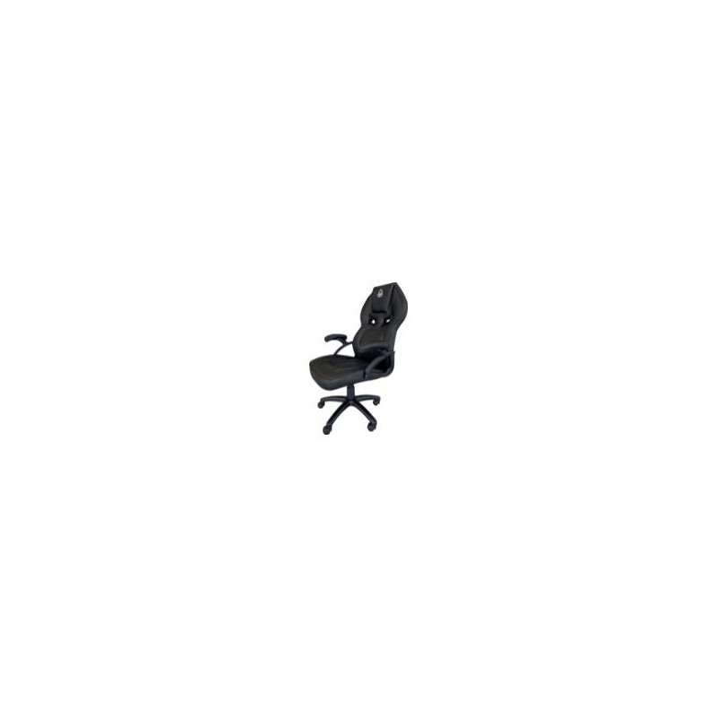 Silla Gaming KeepOut Ergonómica Negra (XS200B)
