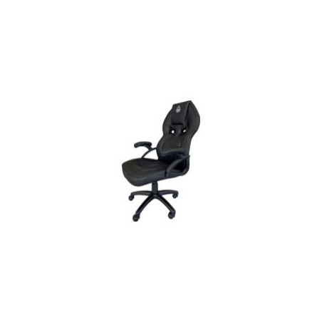 Silla Gaming KeepOut Ergonómica Negra (XS200B)