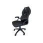 Silla Gaming KeepOut Ergonómica Negra (XS200B)