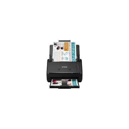 Escáner Vertical Epson ES-500WII USB Negro (B11B263401)
