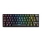 Teclado Gaming KROM Kluster Mini RGB BT (NXKROMKLSTRSP) Teclado Gaming KROM Kluster Mini RGB BT (NXKROMKLSTRSP)