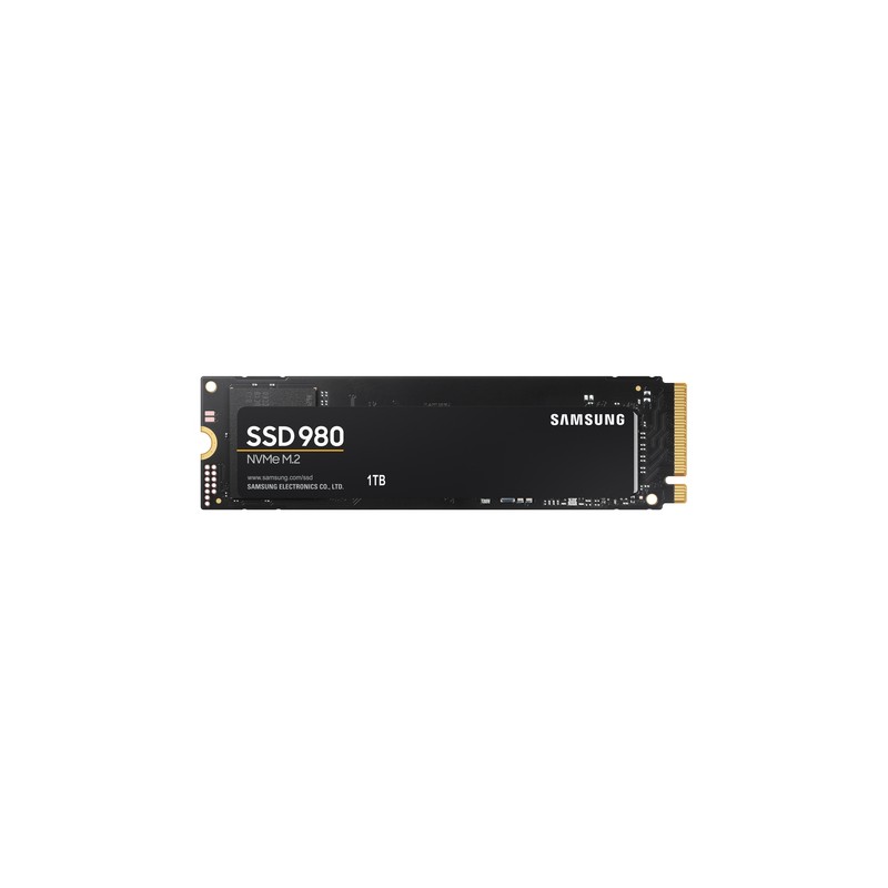 SSD Samsung 980 NVMe 1.4 M.2 1Tb V-NAND (MZ-V8V1T0BW)