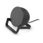 Soporte Carga Inalámbrica BELKIN con altavoz AUF001VFBK