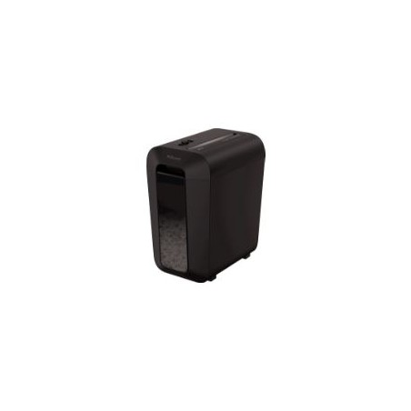 Destructora Fellowes LX65 22L 6 Min P-4 Negra (4400701)