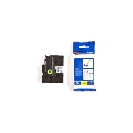 Cinta BROTHER Flexible Adhesiva 12mm 8m (TZe-FX231)